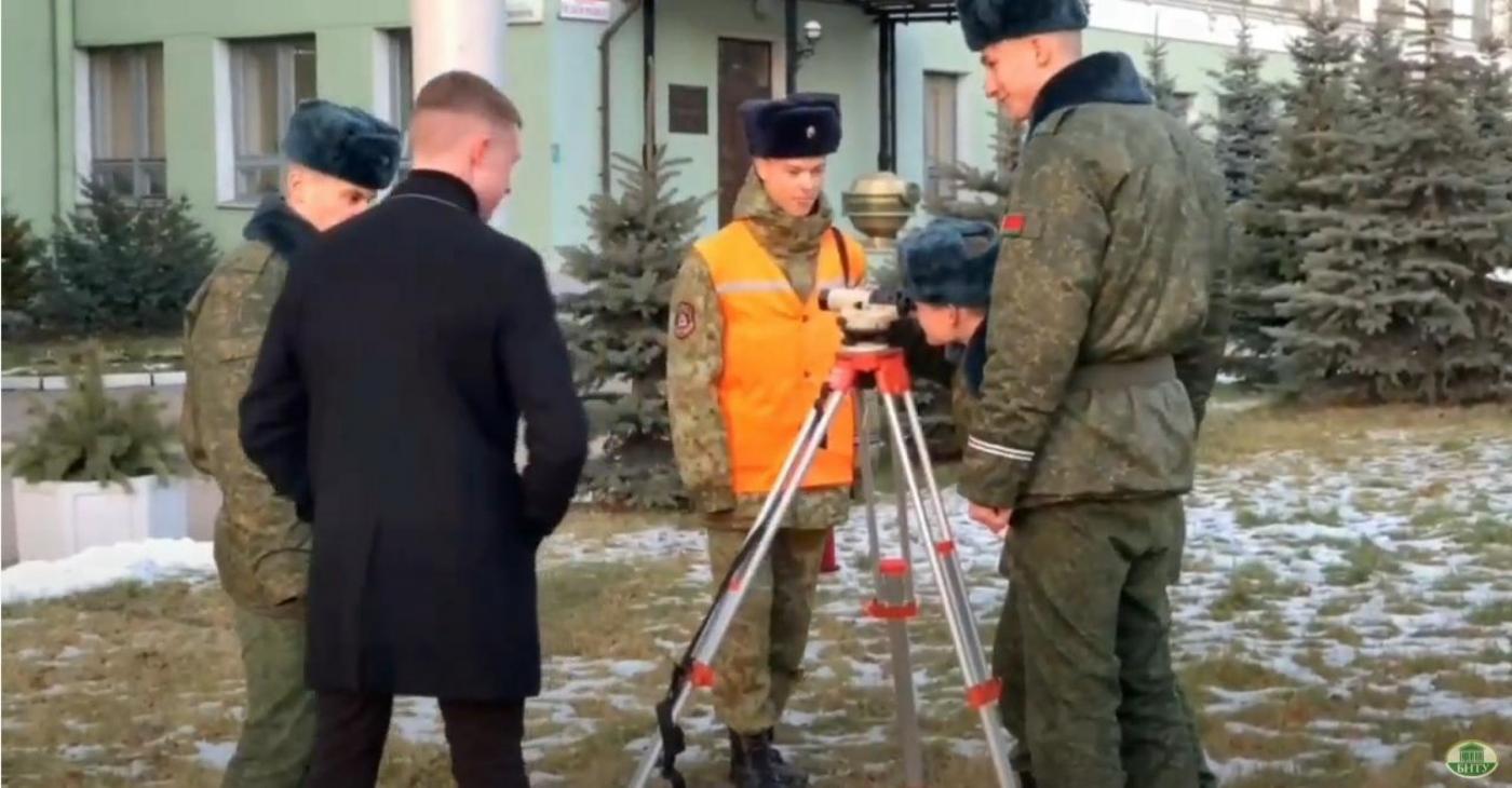 Курсанты группы 115051-20 представили свой путь выбора будущей профессии – военный строитель
